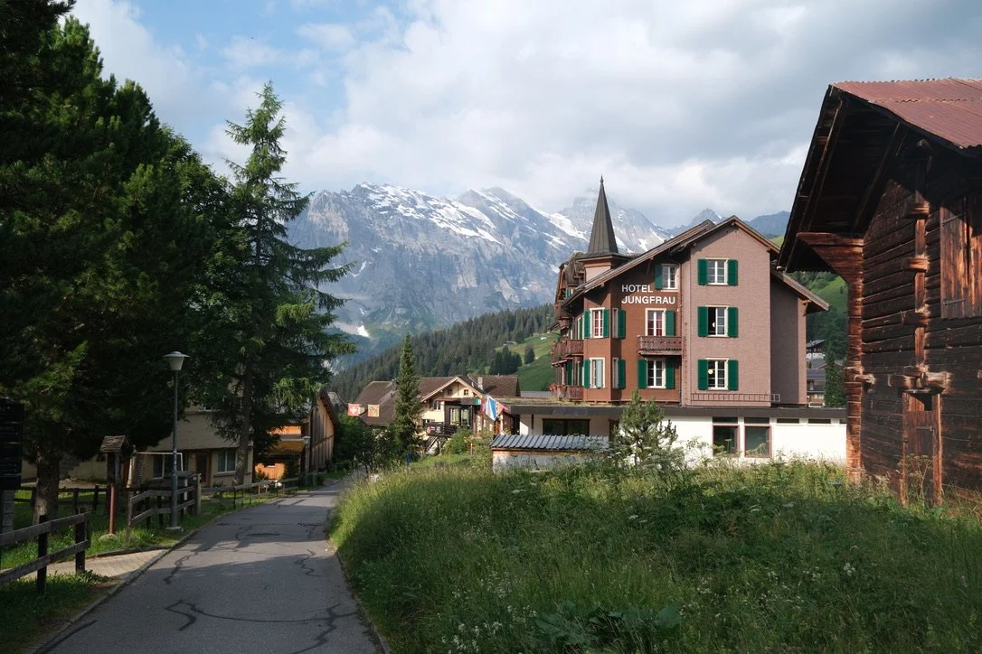 The Ultimate Guide to Mürren, Switzerland