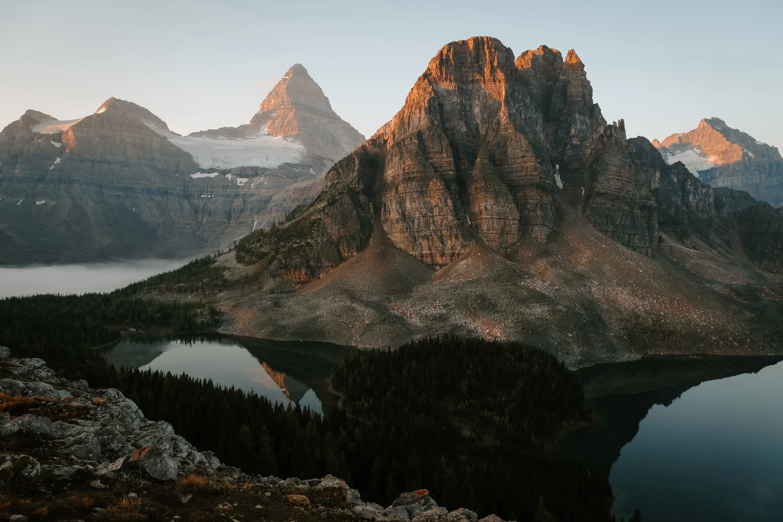 2026 Reservation Dates for BC Parks & Parks Canada (BC + Alberta
