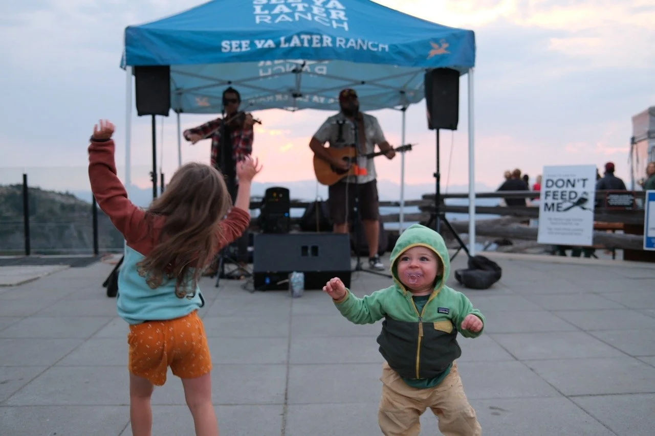 Experiencing Whistler Beyond the Village: Our Creekside Summer Adventure