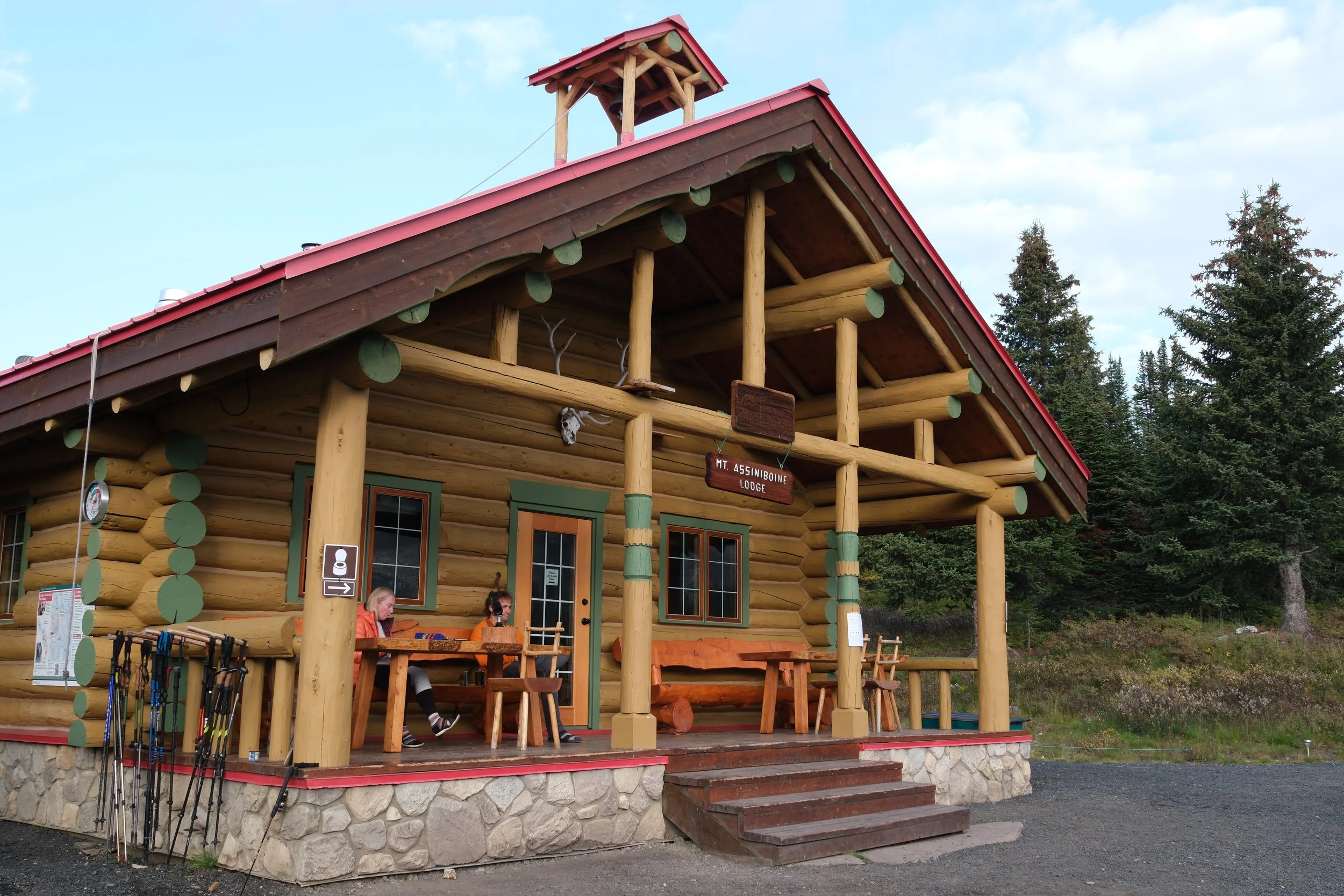 Staying at Assiniboine Lodge: A Once-in-a-Lifetime Mountain Experience