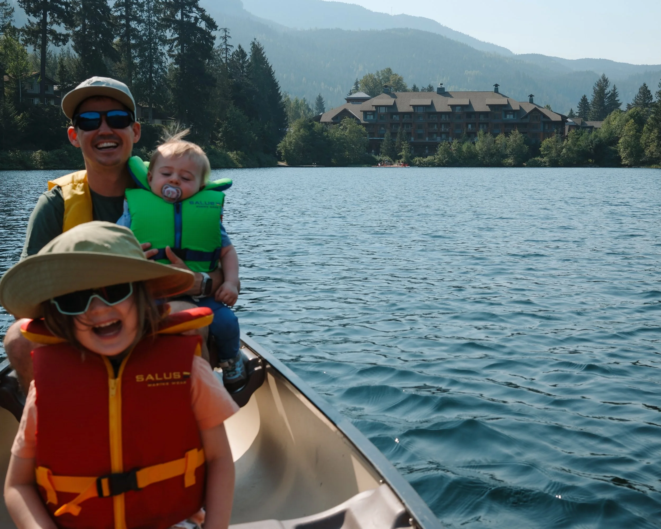 Nita Lake Lodge: Our New Favourite Stay in Whistler