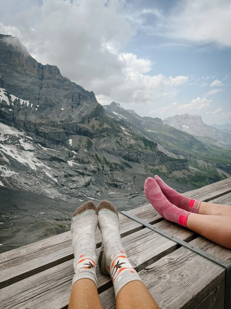 What to Pack for the Bernese Oberland Traverse