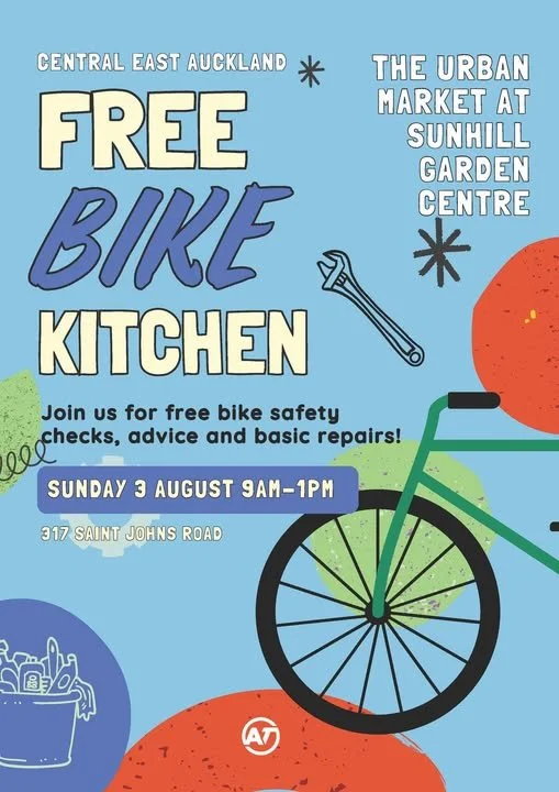 Free Bike Kitchen