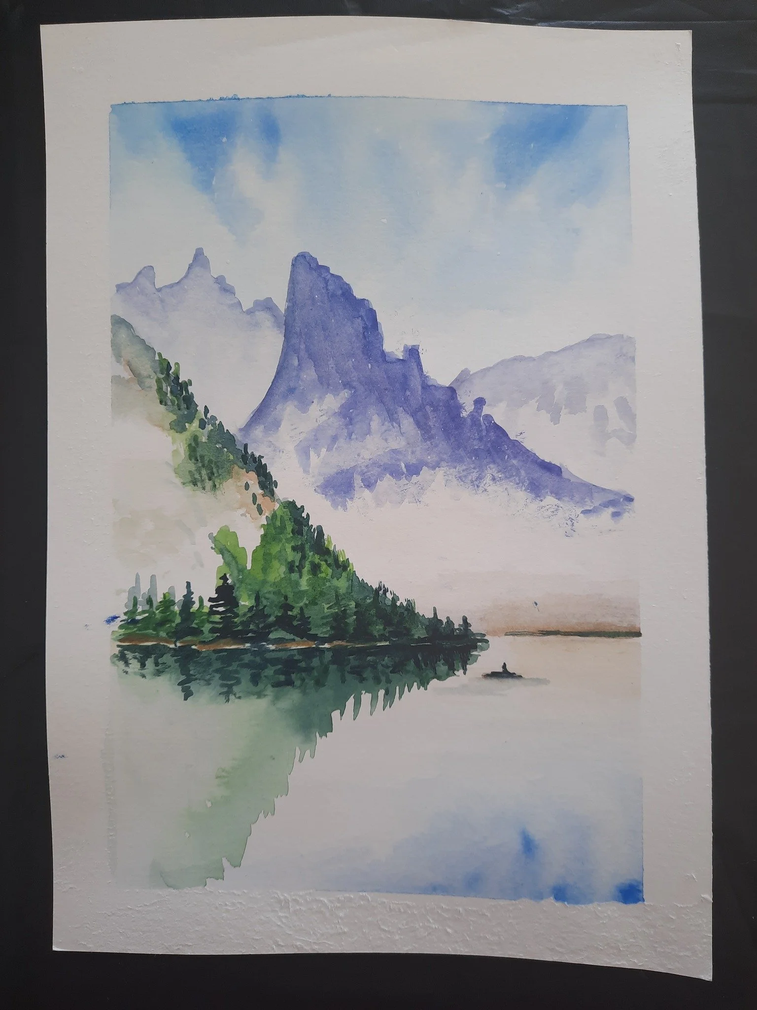 Art Class - Watercolour - Remuera