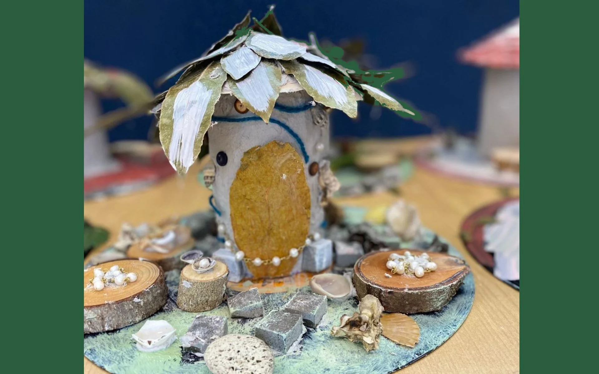 Nature Houses with The Re-Creators