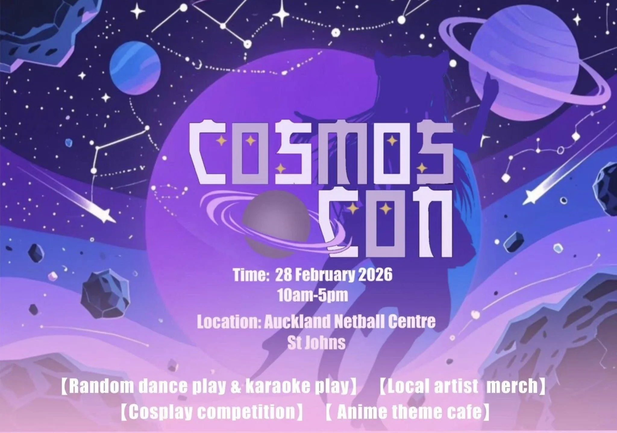 Cosmo Con