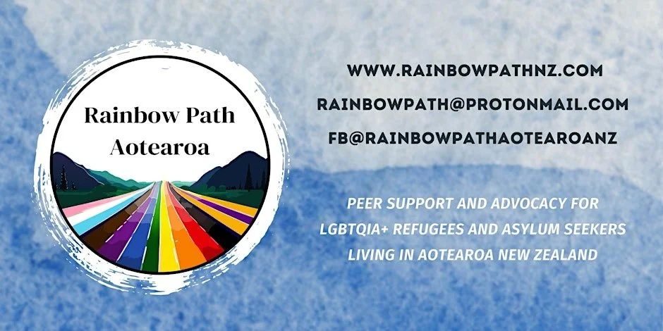 Supporting Rainbow asylum seekers and refugees in Aotearoa