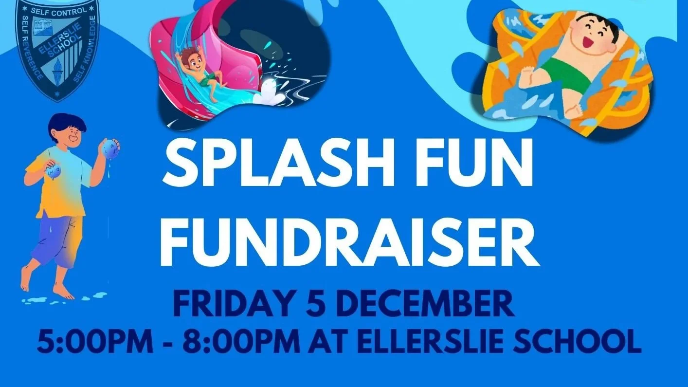 Splash fun fundraiser