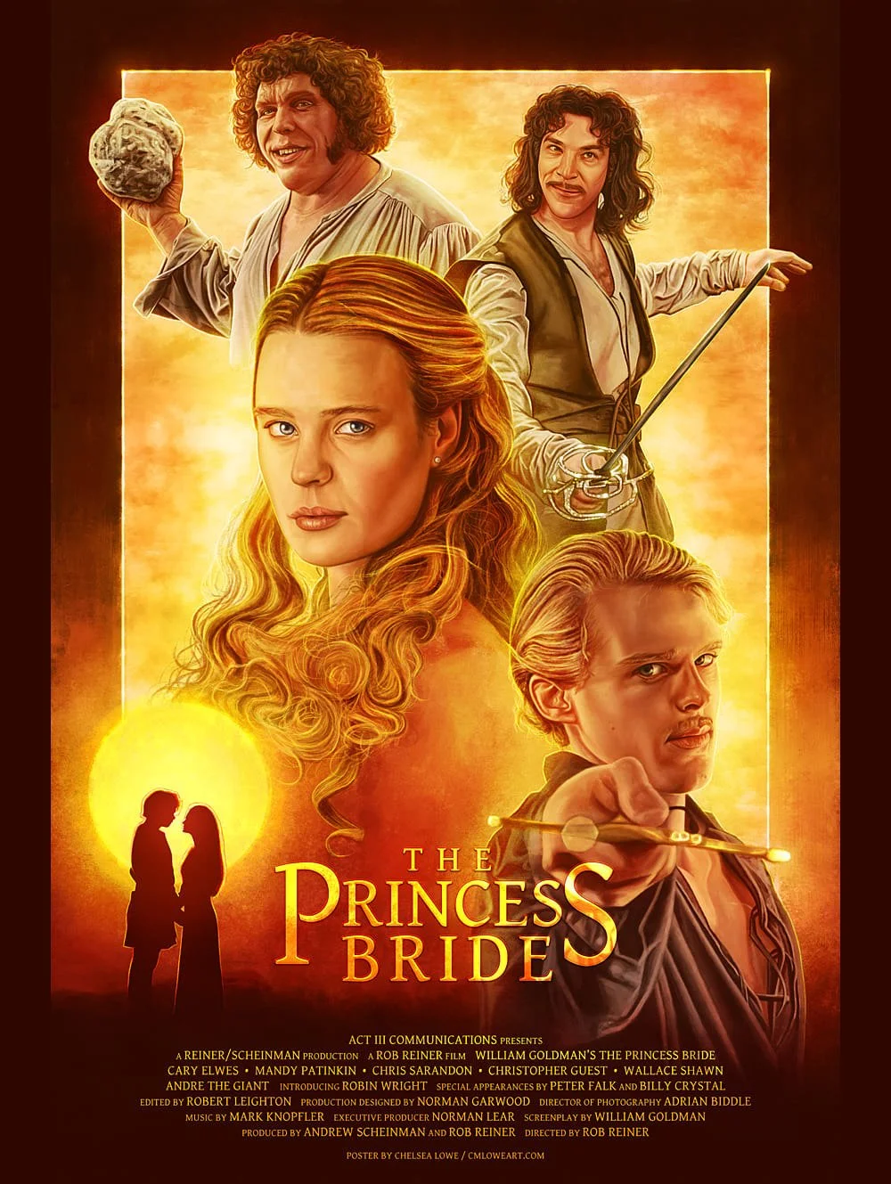  Movies in Parks: The Princess Bride