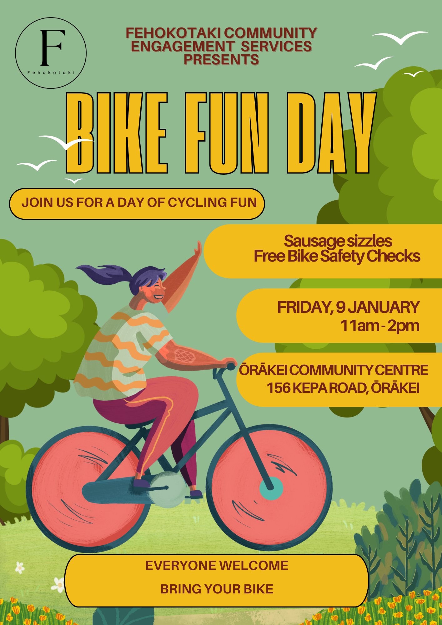 Bike Fun Day
