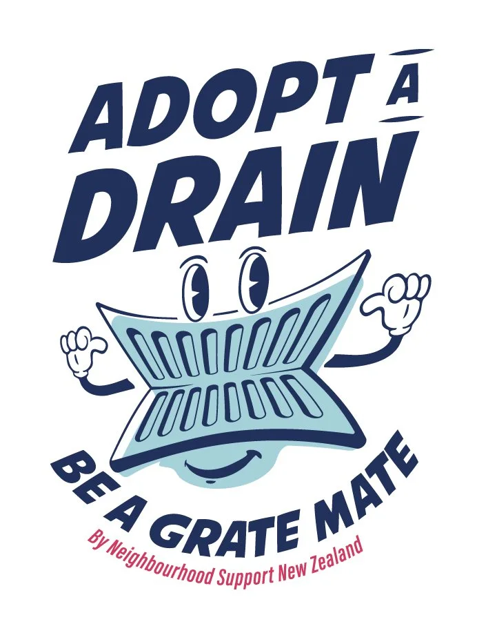 Adopt-A-Drain Information Session