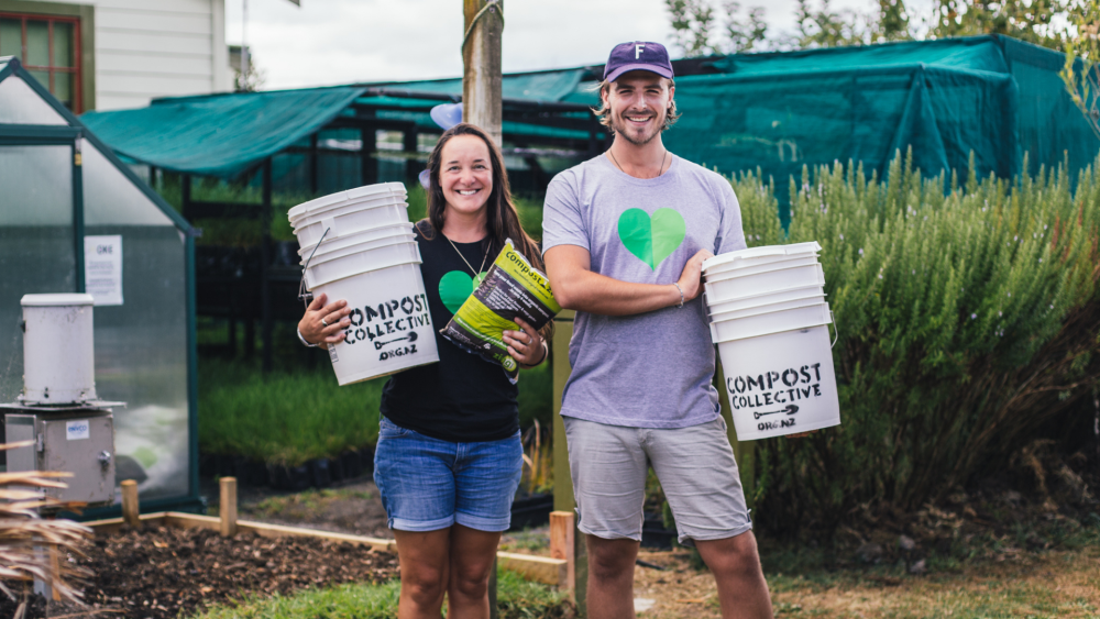 Bokashi Basics Workshop – St Heliers 