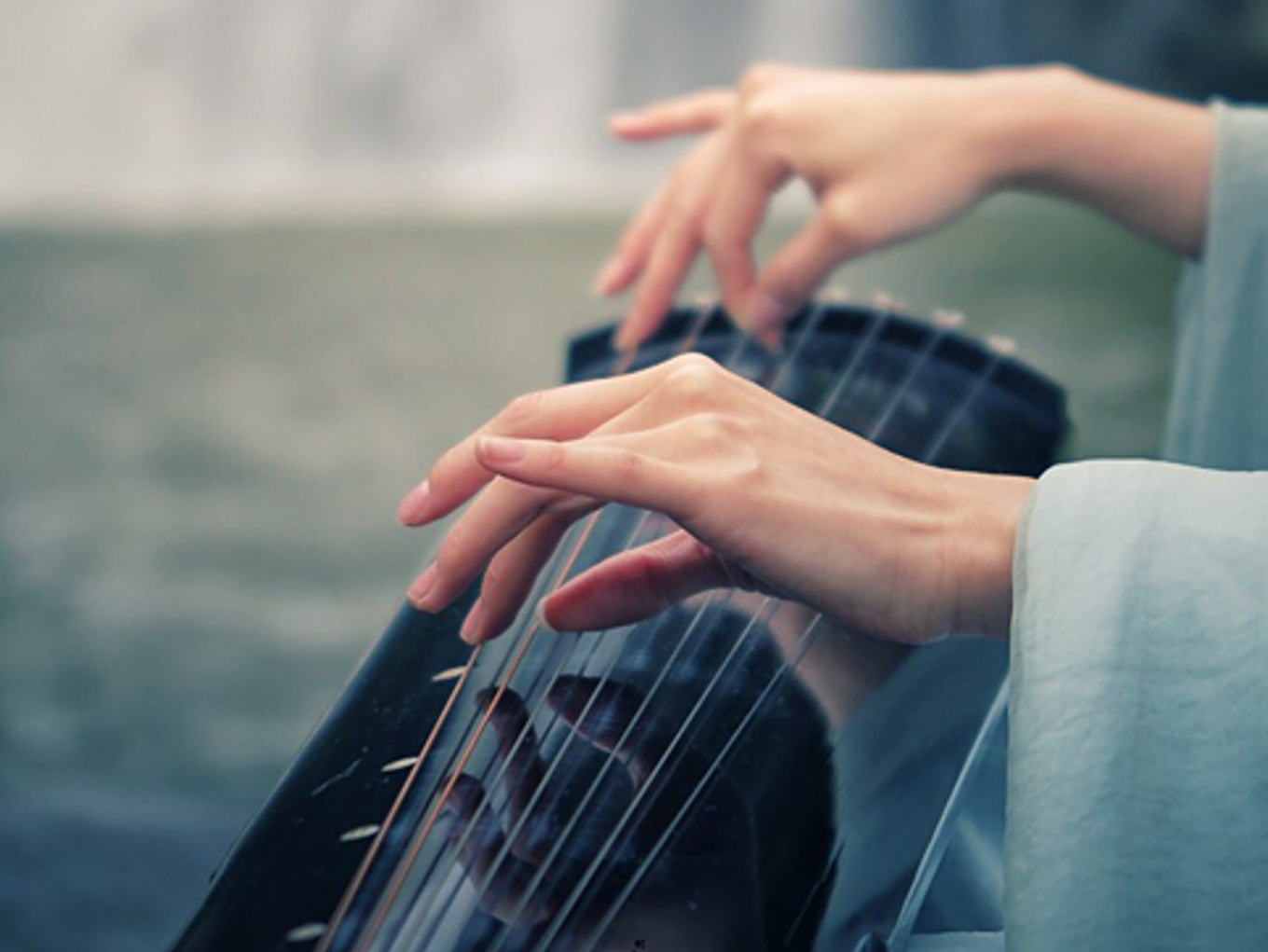 Guqin Music and Culture Sharing Workshop