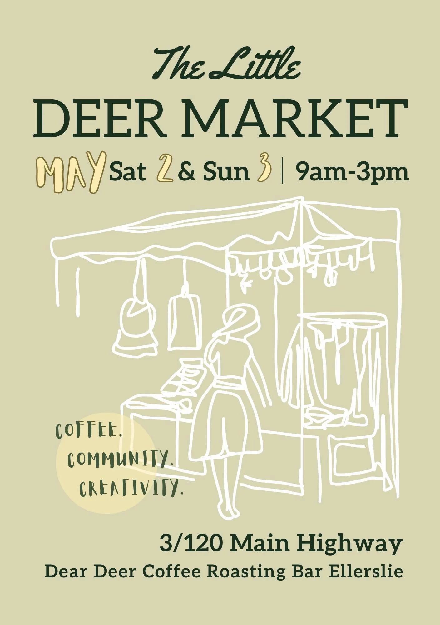 The Little Dear Market