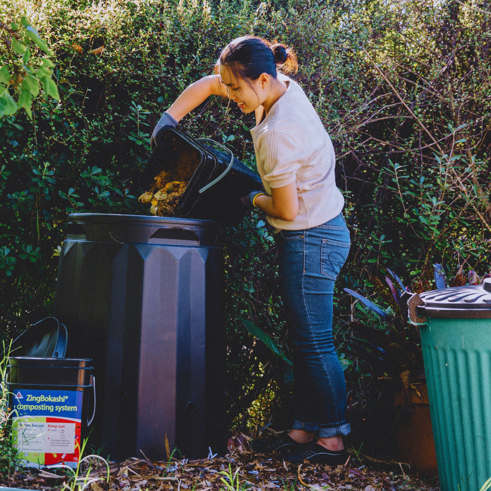 Free Introduction to Composting Workshop – Kohimarama