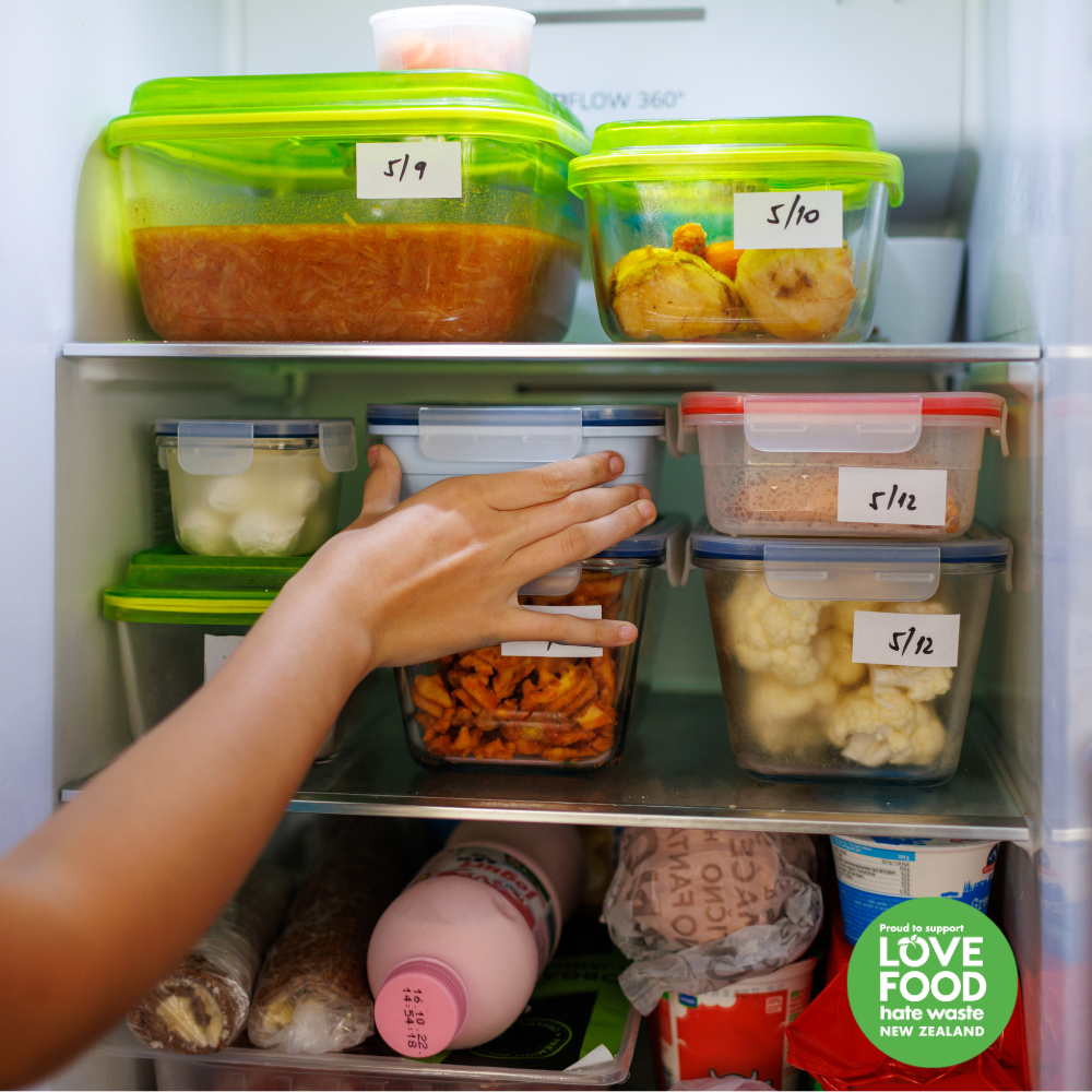 Free Love Food Hate Waste Workshop: Love Your Leftovers – Remuera