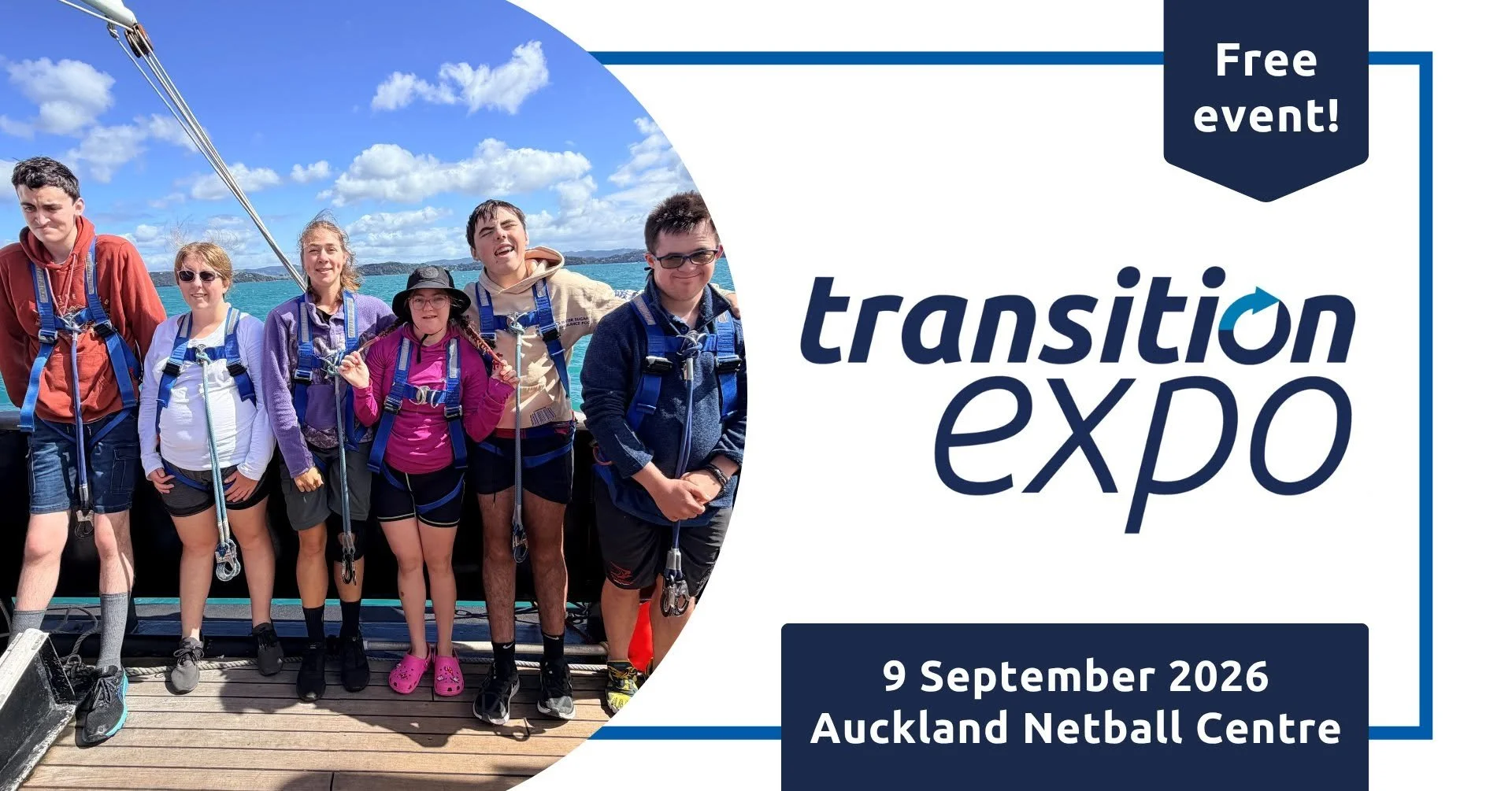 Transition Expo 2026