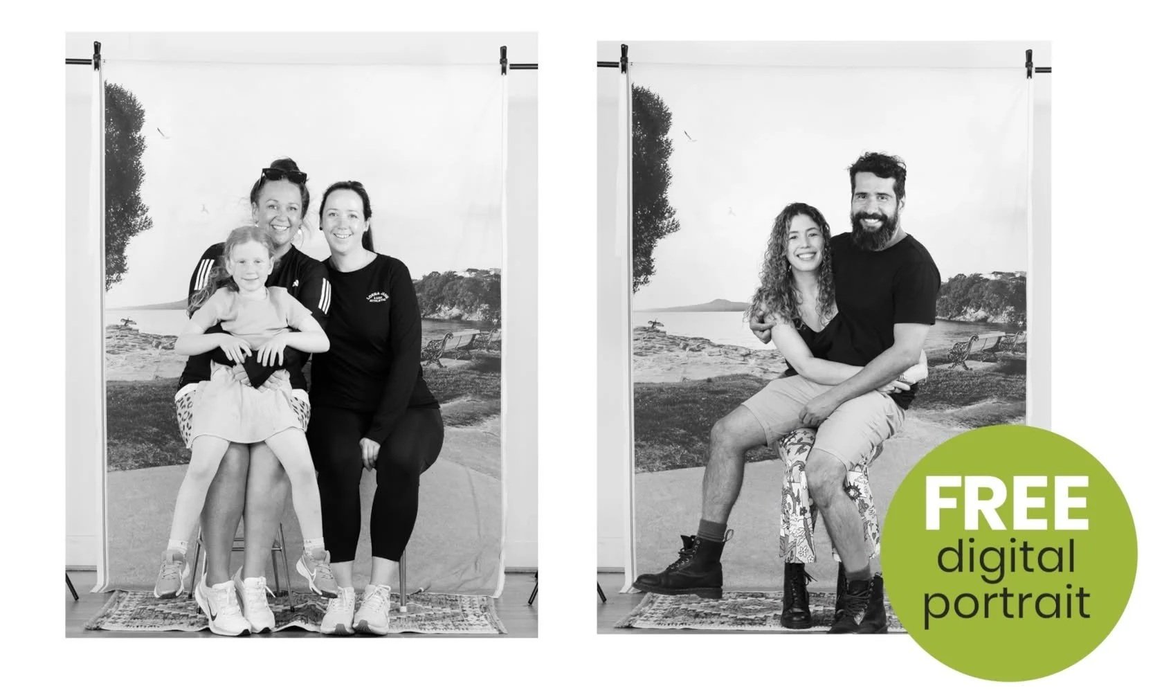 Orakei Portait Archive