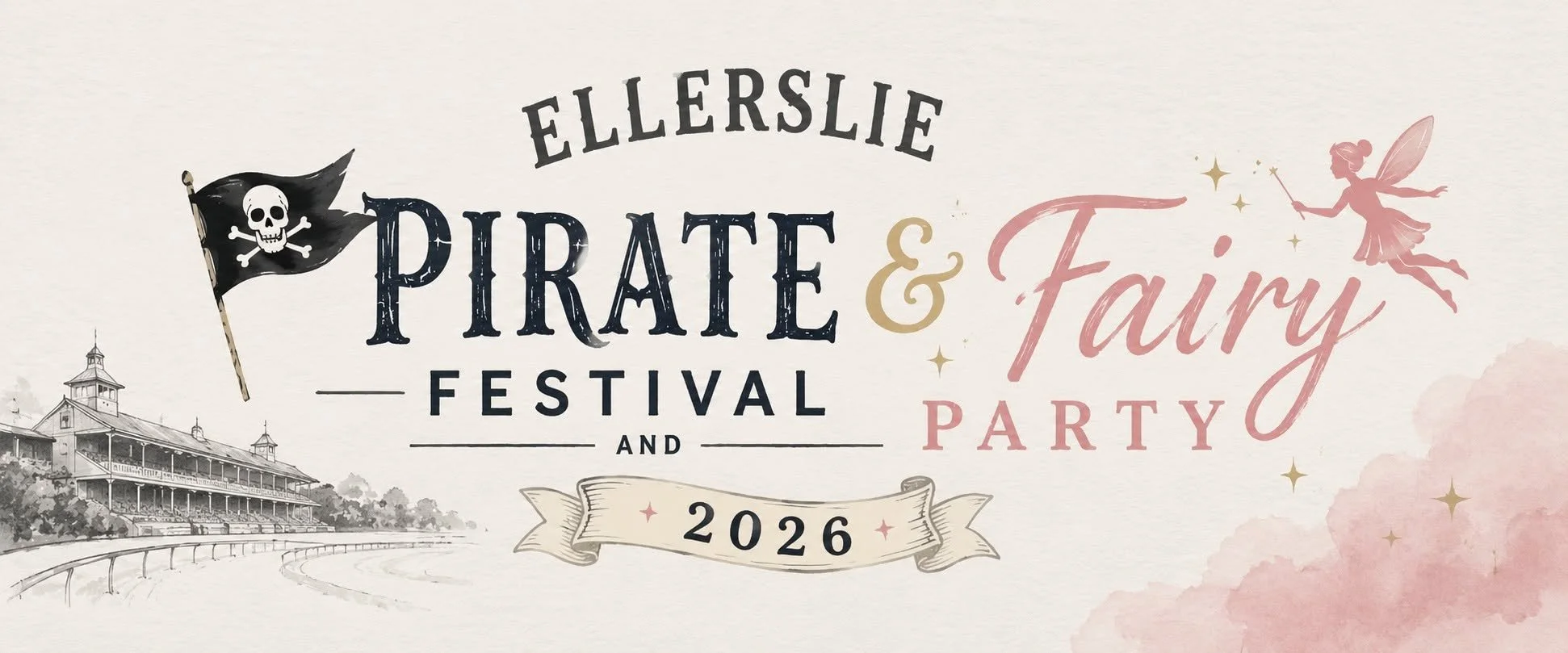 Ellerslie Pirate Festival and Fairy Party 2026