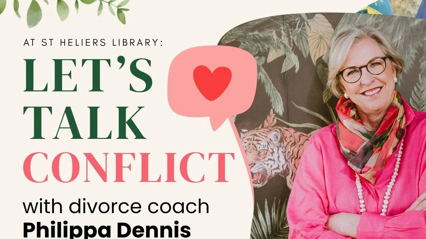 Let's Talk Conflict