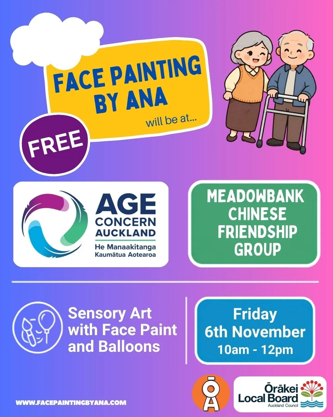 Sensory Art Pilot Programme - Chinese