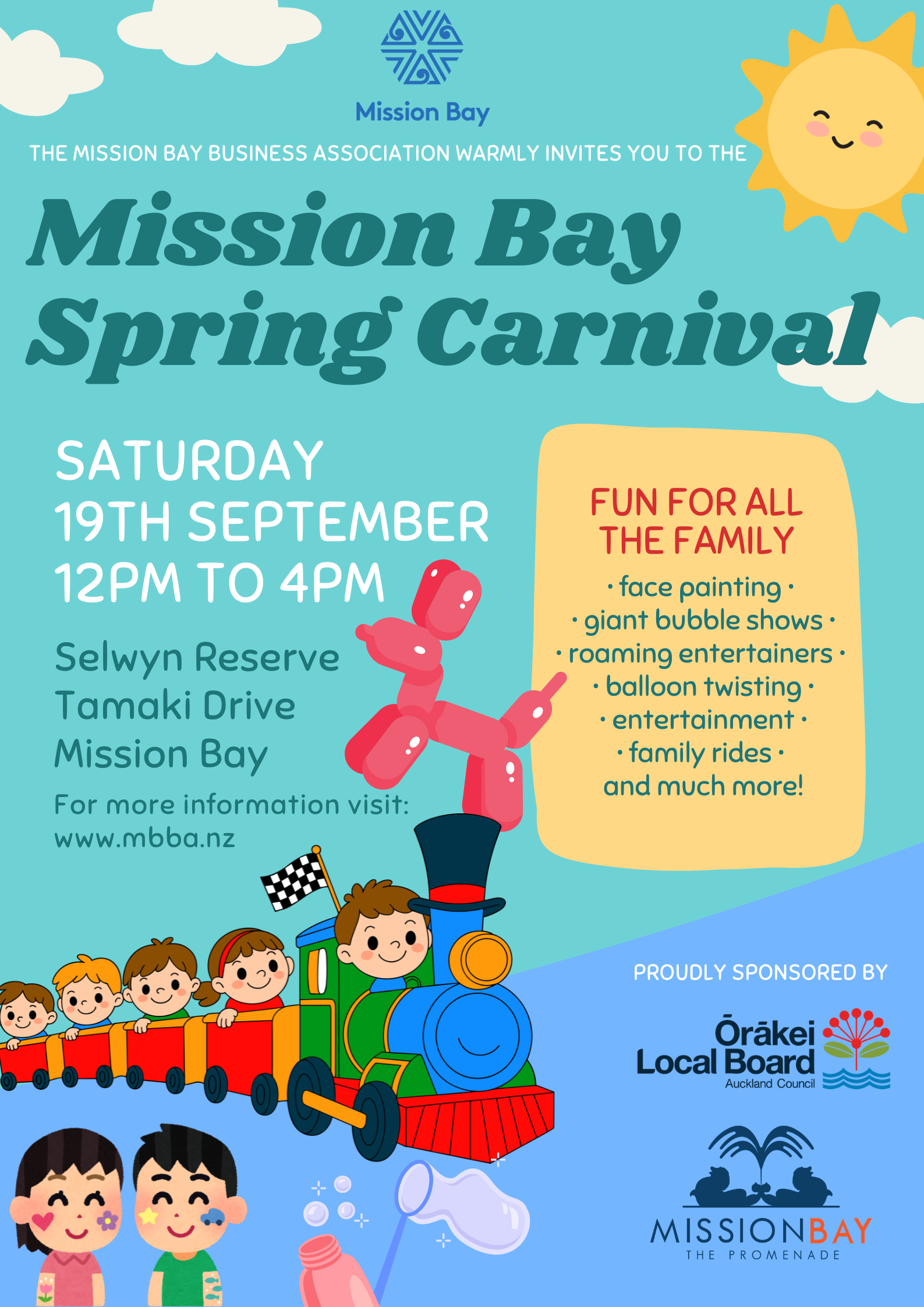  Mission Bay Spring Carnival