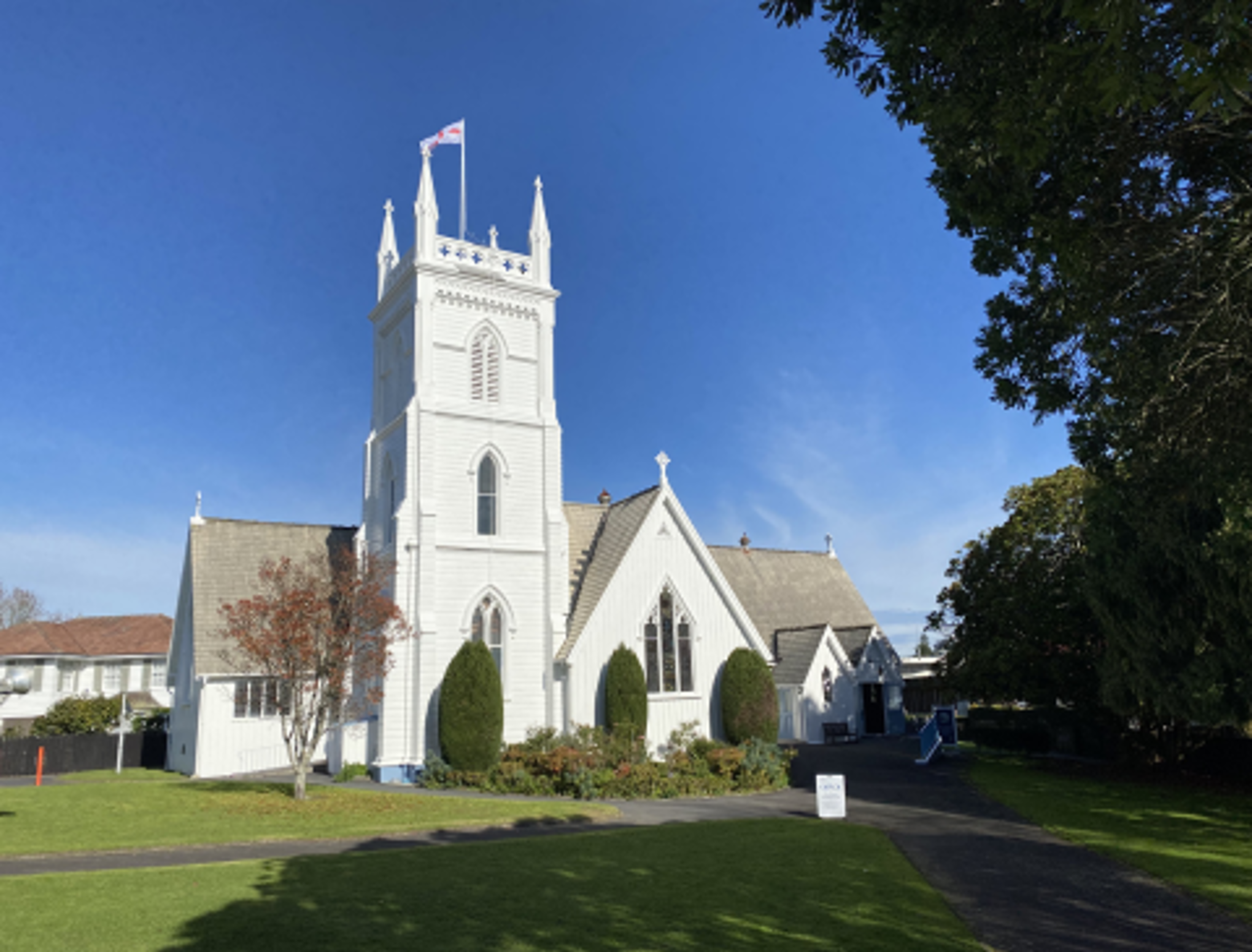 St Mark's Church, Remuera, Through the Years