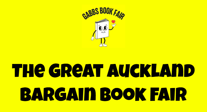 The Great Auckland Bargain Book Sale