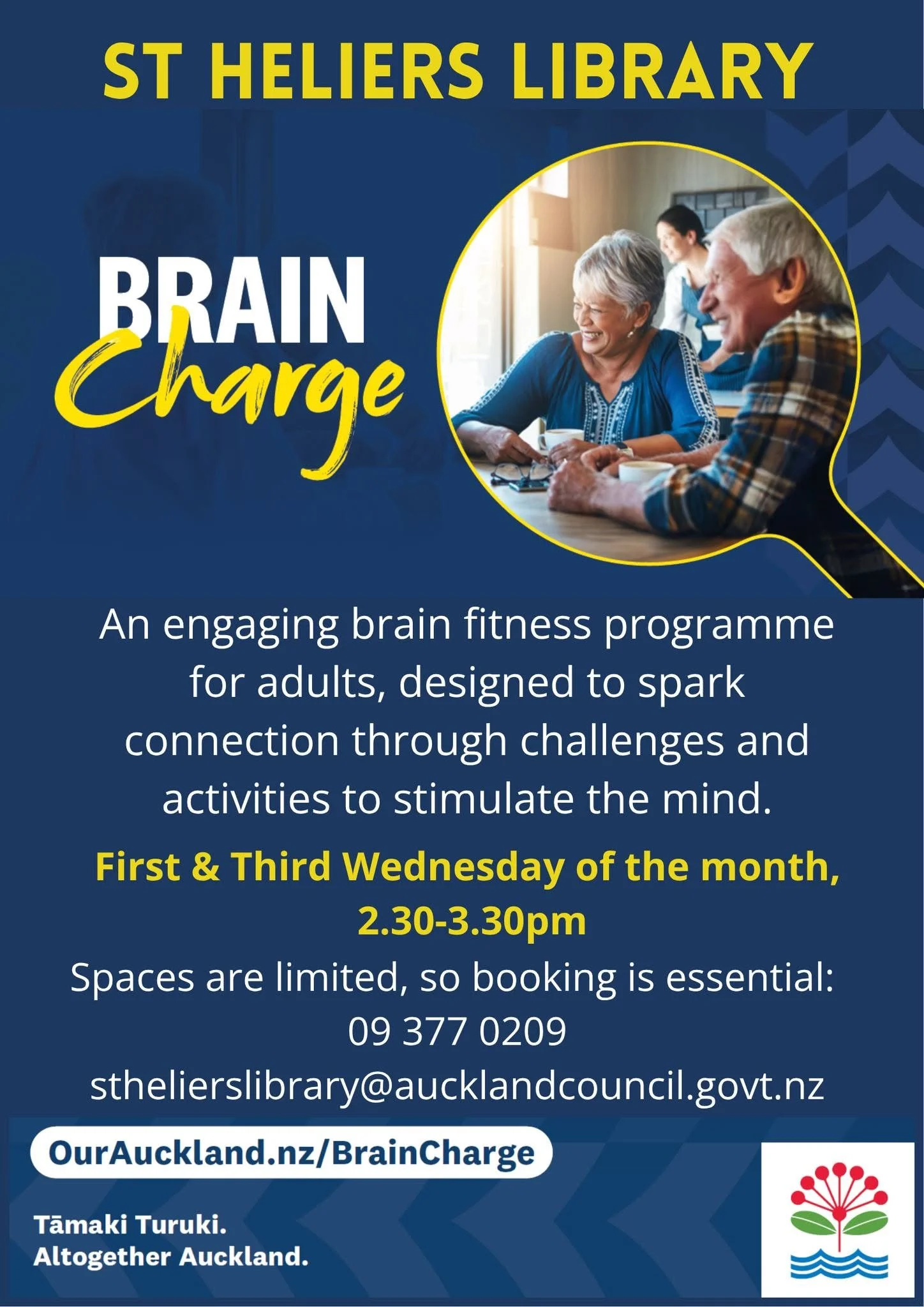 BrainCharge St Heliers