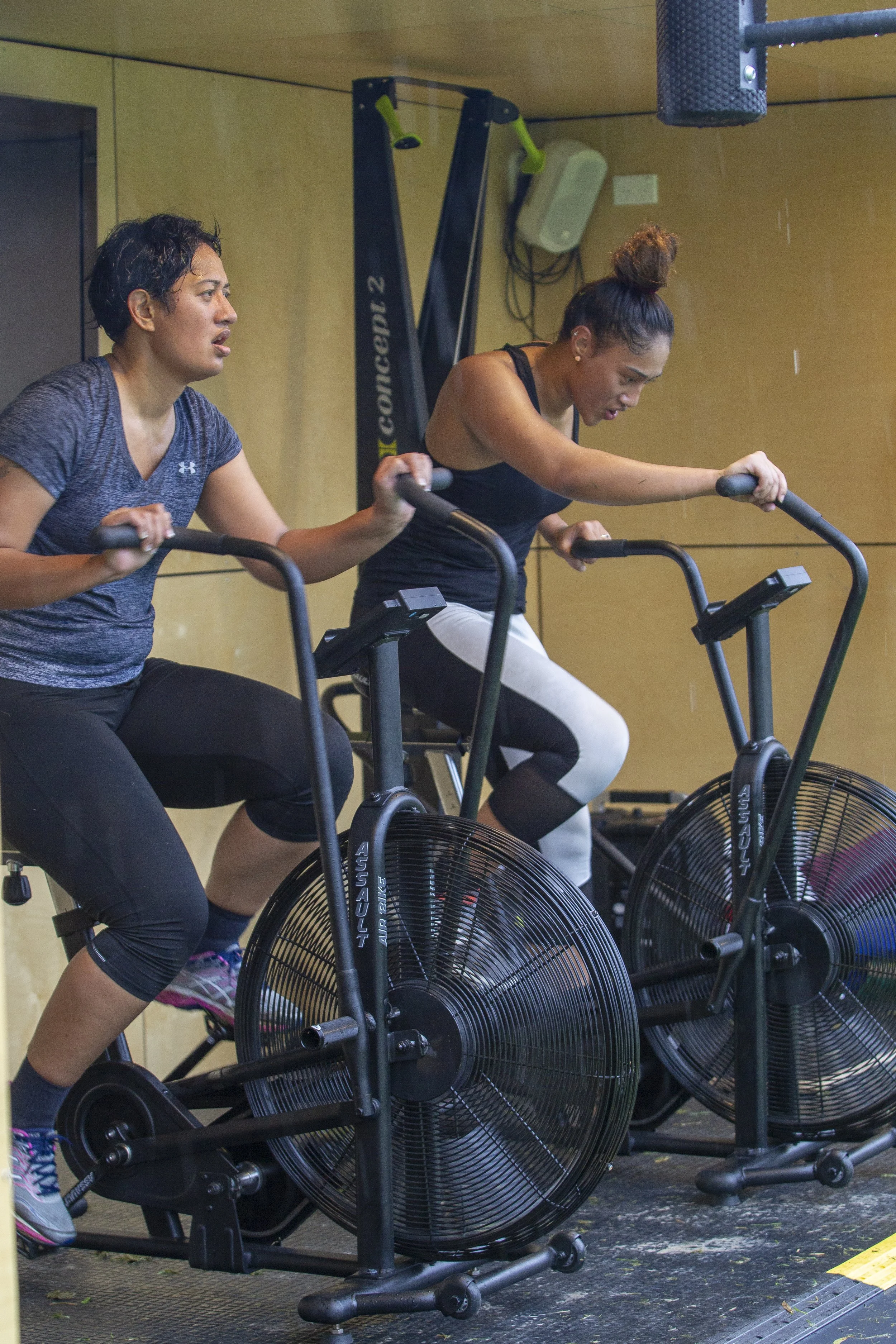 Exercise Facilities
