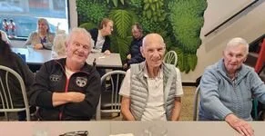 Communicare weekly senior friendship programme