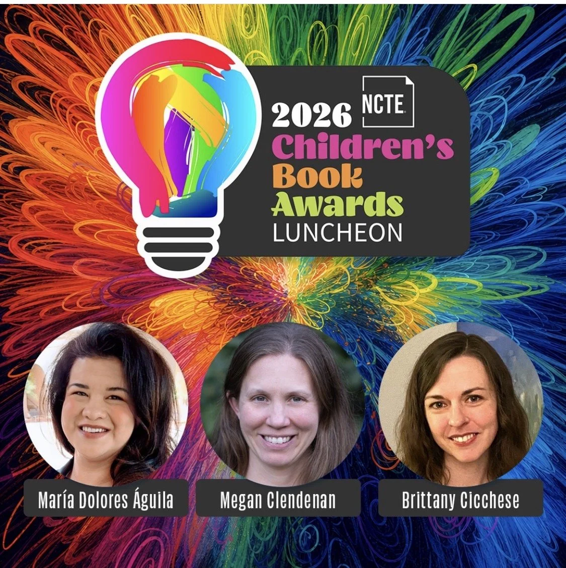I’m going to the NCTE Conference in November 2026!