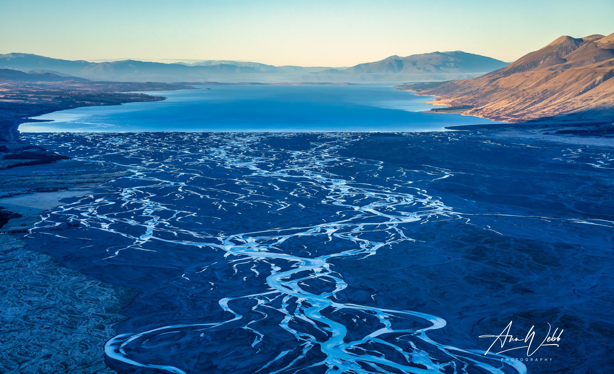 From Aoraki to Lake Pūkaki