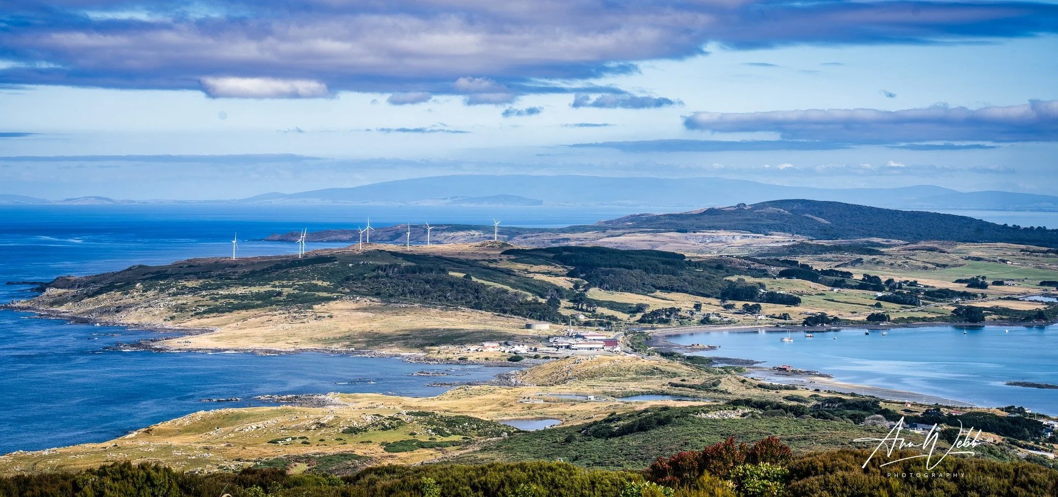 Bluff Harbour & Ocean Beach