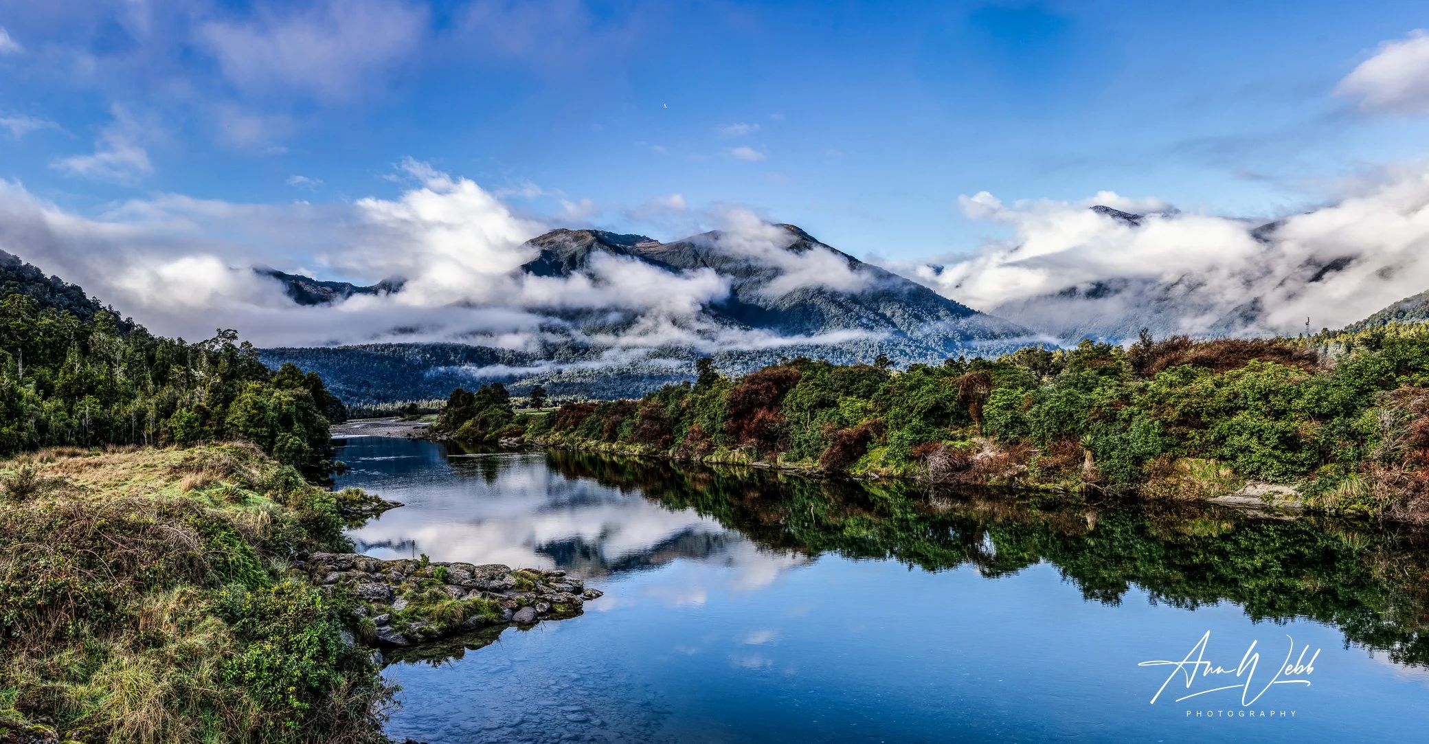 Makawhio / Jacobs River, West Coast