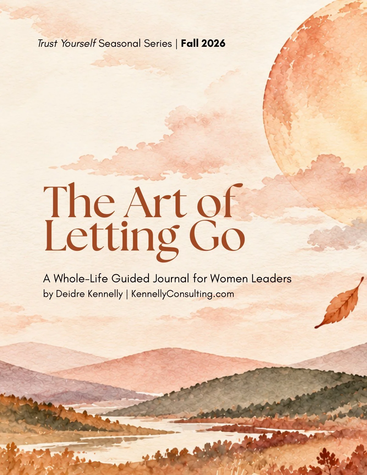 The Art of Letting Go Workbook