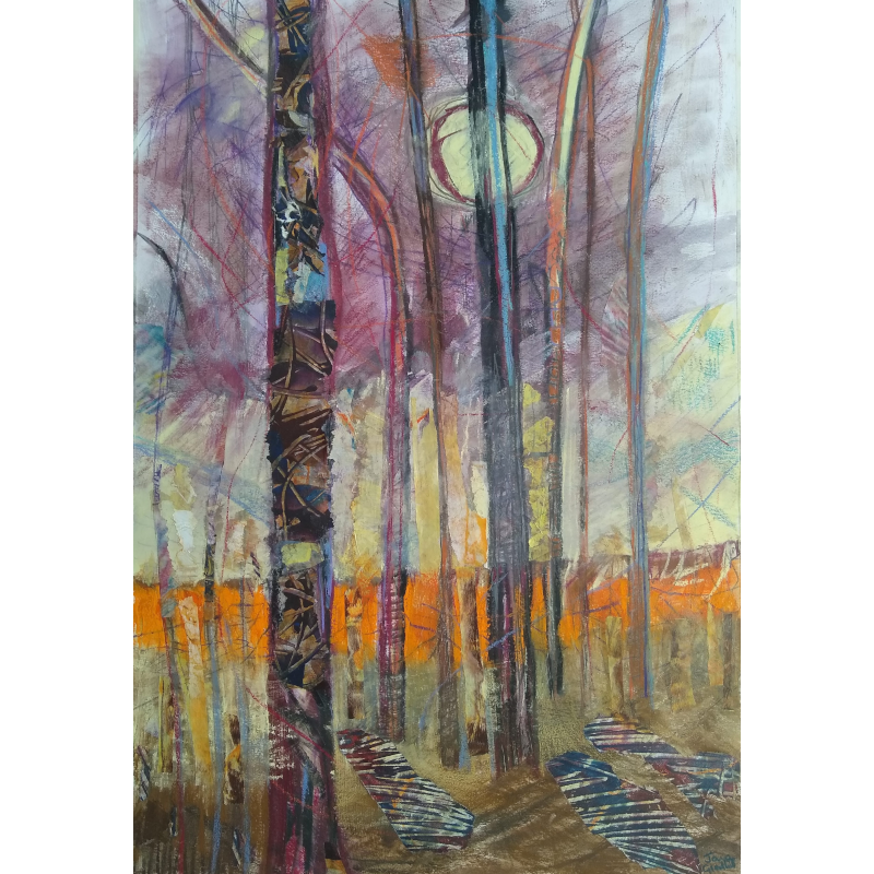 Kingsford Wood | (giclée)