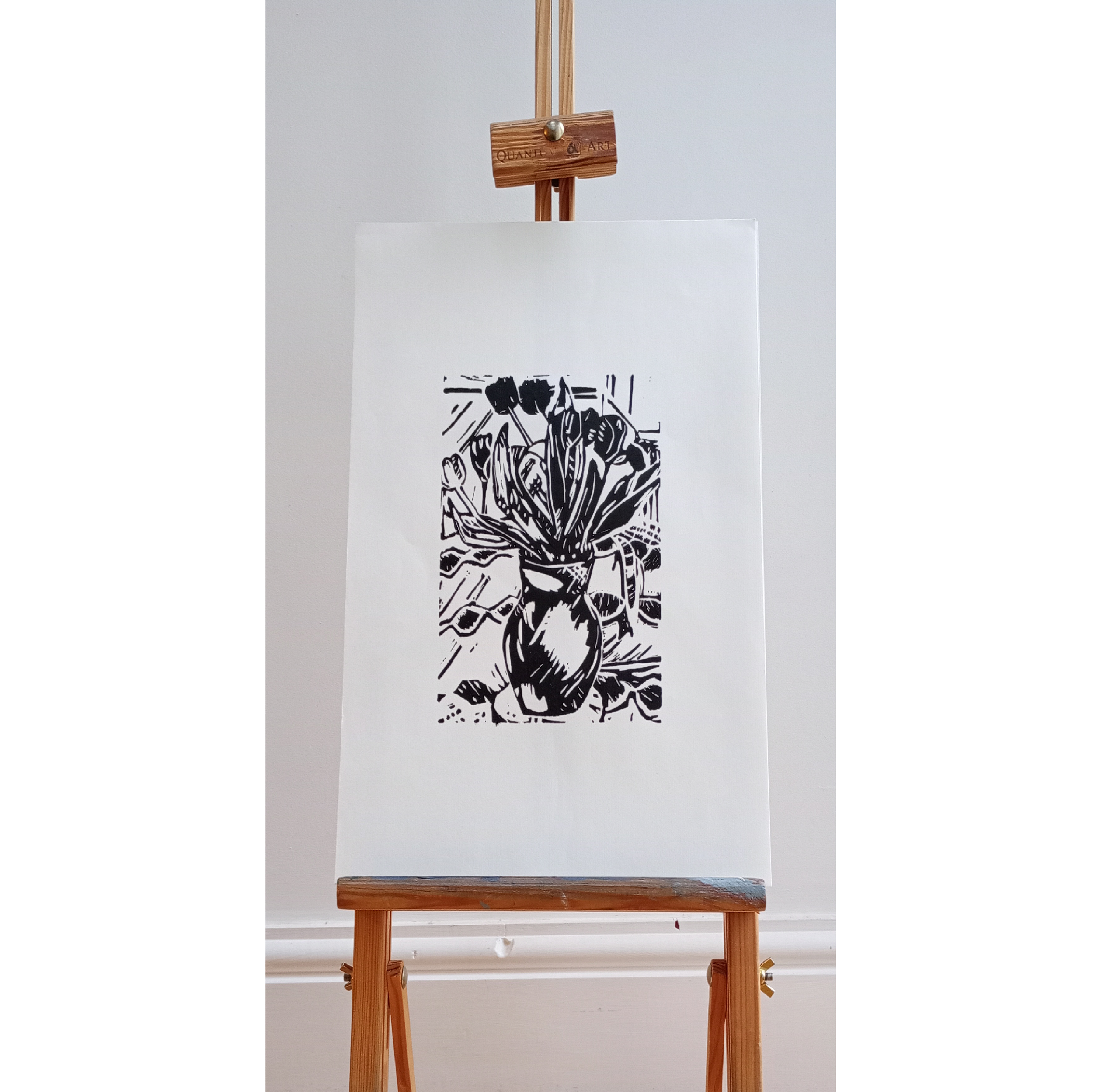 Tulips original on easel.png