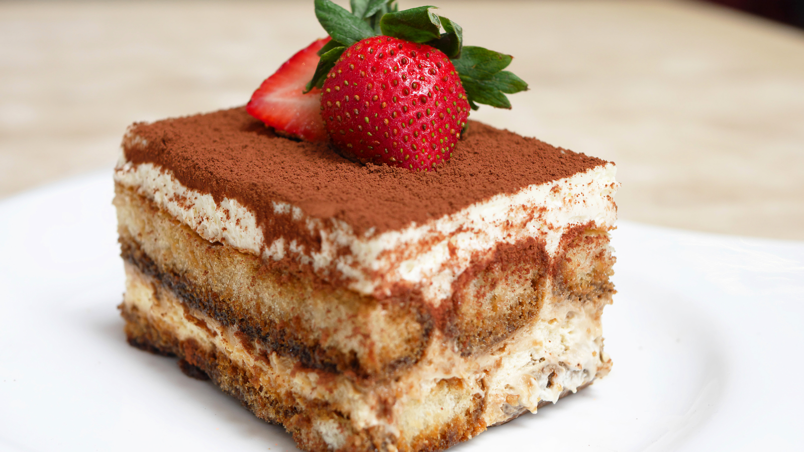 Honey Tiramisu Recipe