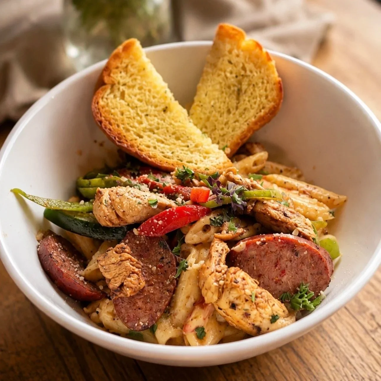 Cajun Bowl