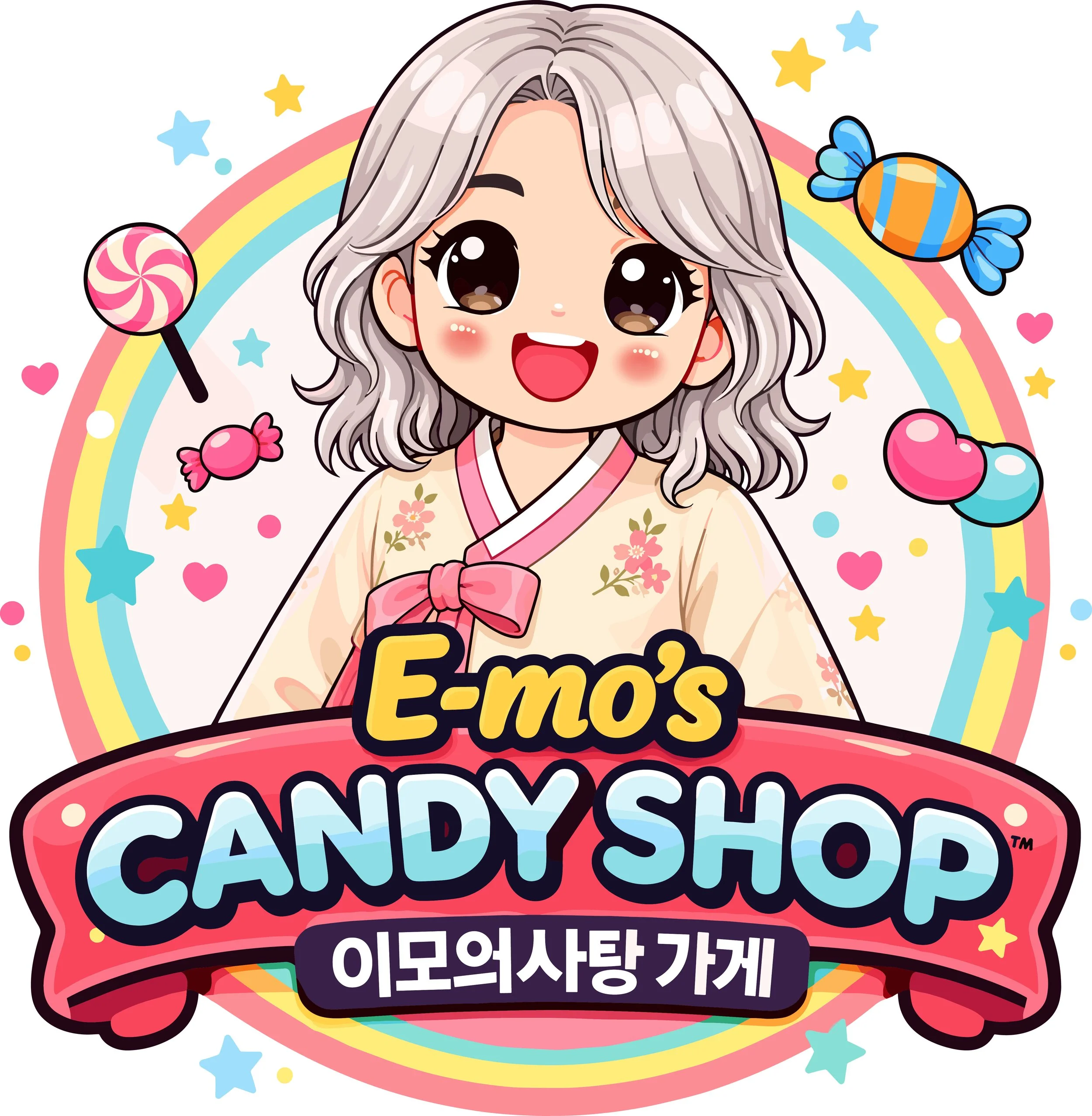 E-mo's Candy Shop