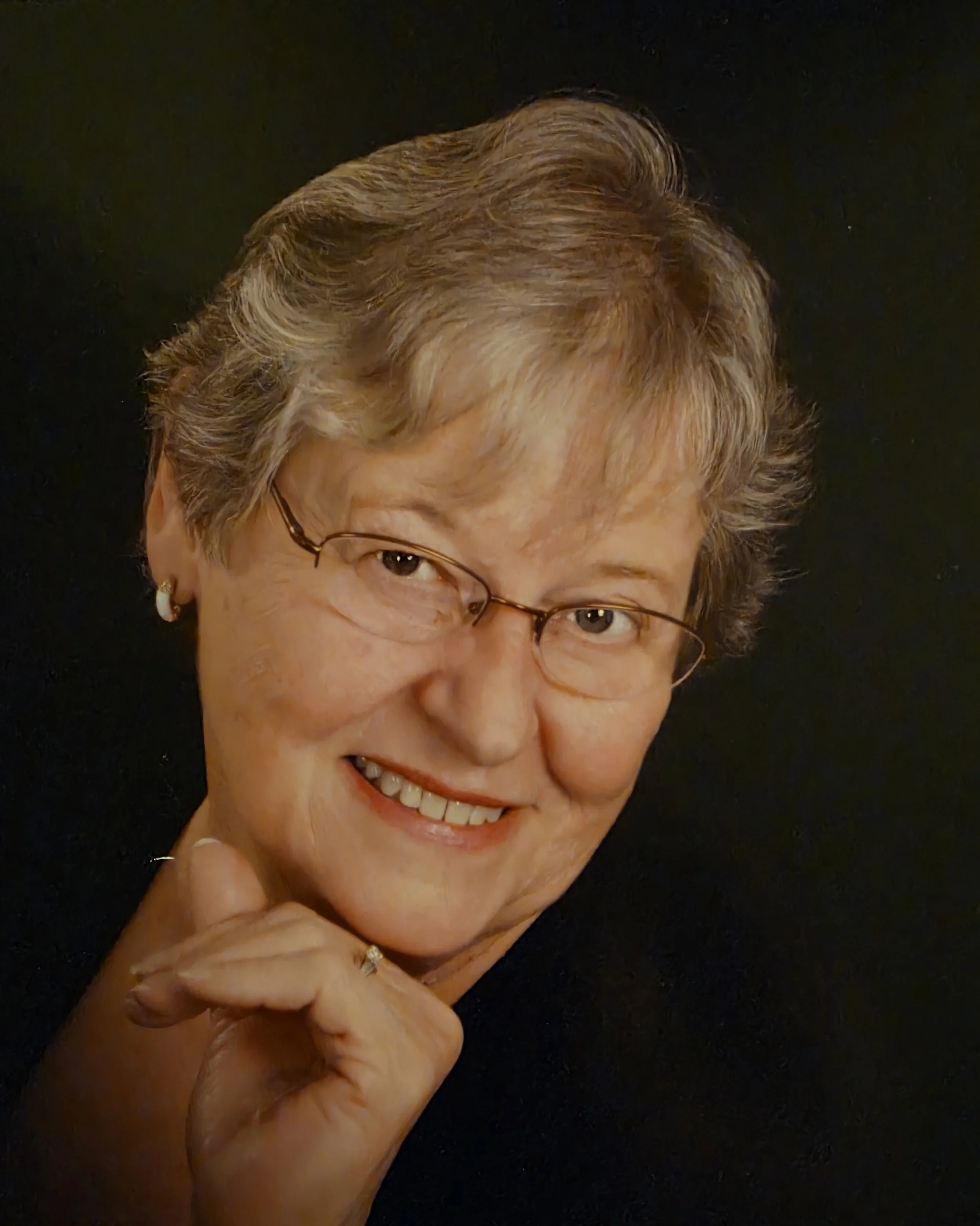 The Funeral Service for Barbara Miller
