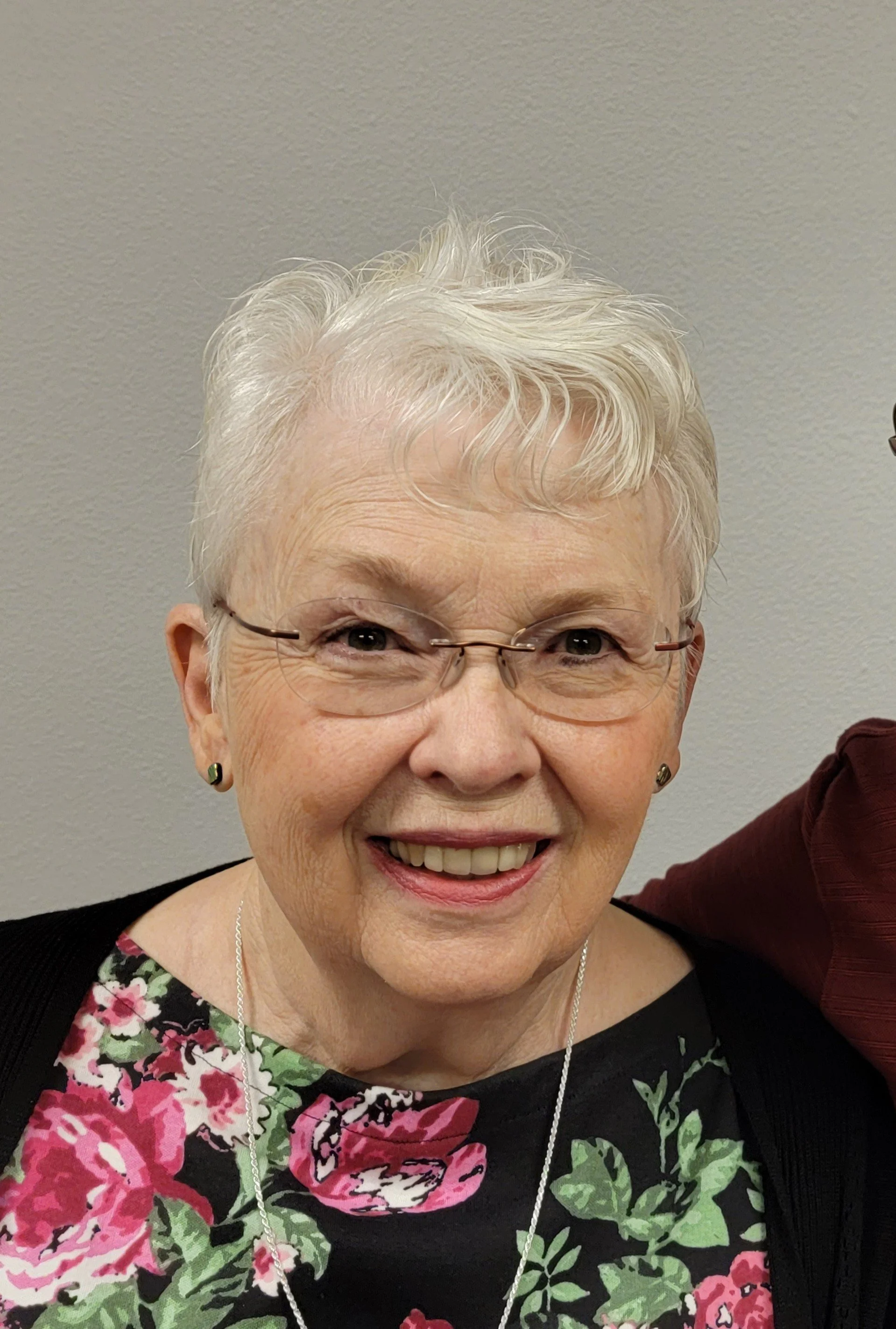 The Funeral Service for Florence Brunner