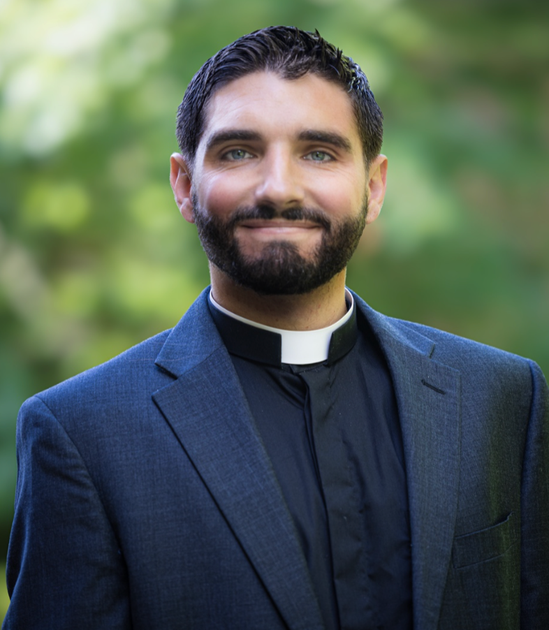 Reverend Tyler Simmons