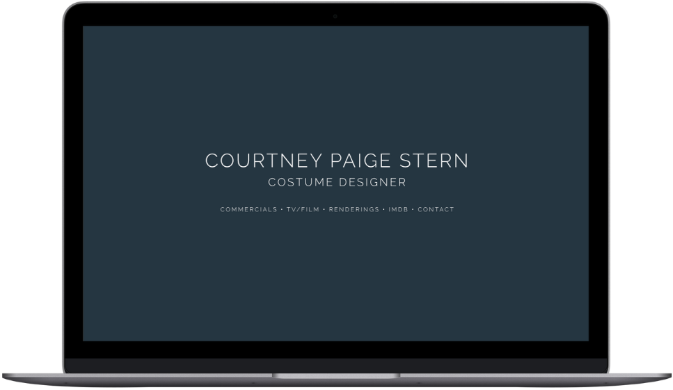 COSTUME DESIGNER WordPress