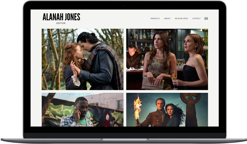EDITOR Squarespace