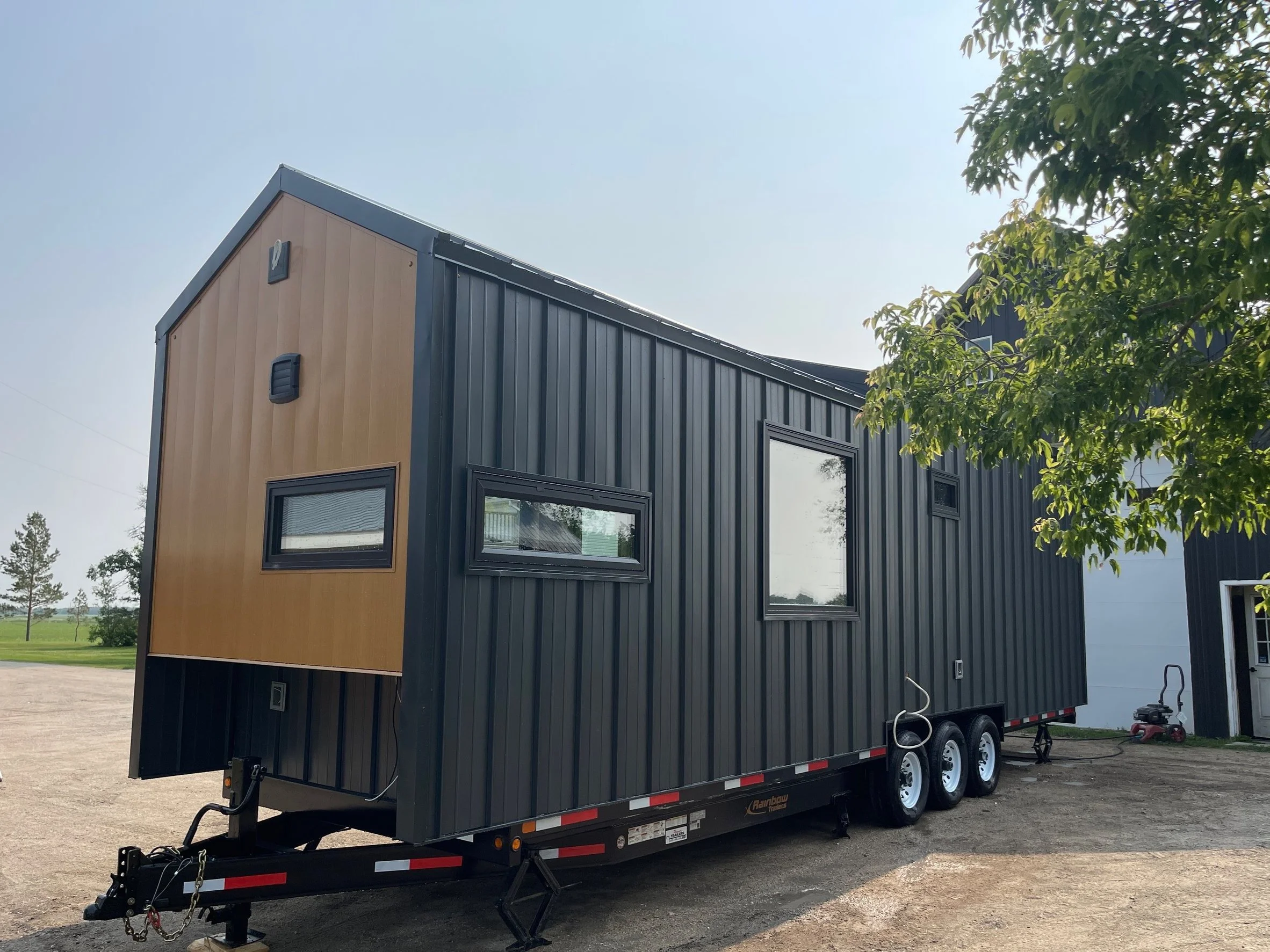 Nordica
Last years model now on sale! Many upgrades in this stocked model including expanded bedroom, AC, floor heat, HRV and more!.