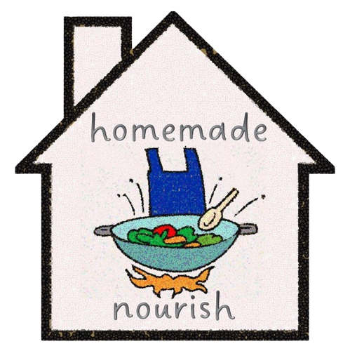 Homemade Nourish