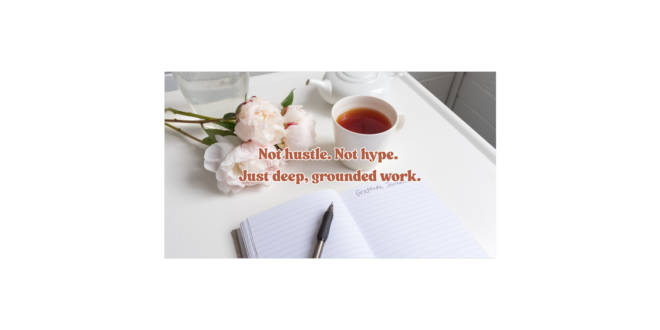 The Quiet Power of Preparation: How to Create Change Before the World Notices