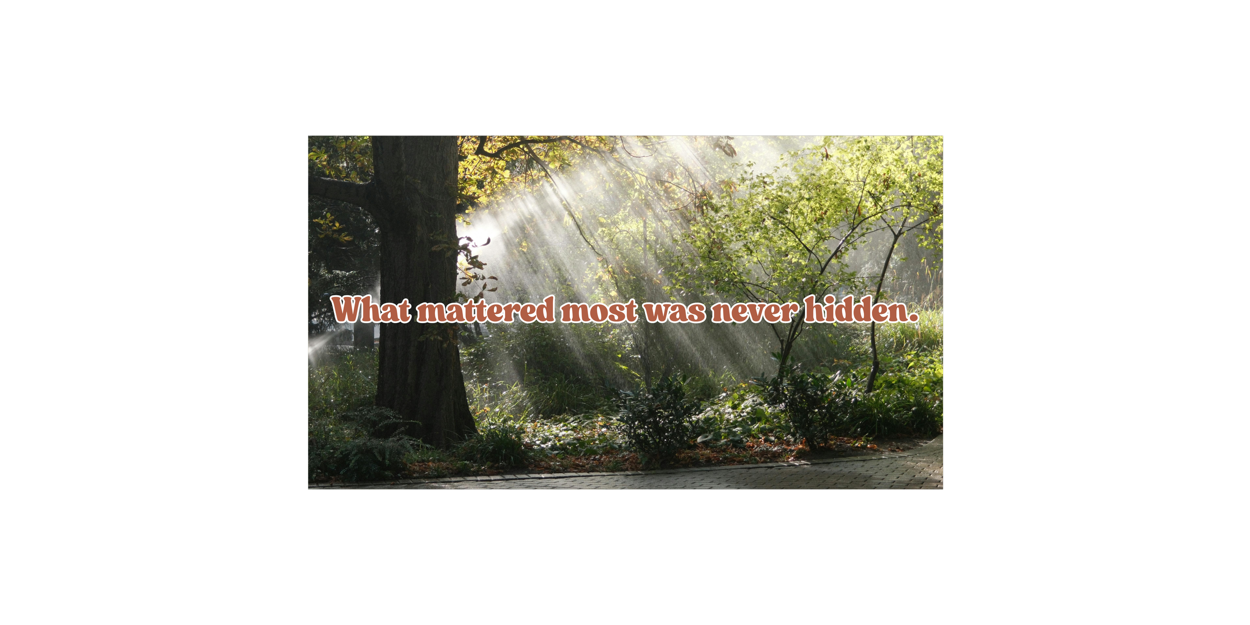 What This Year Revealed About Your Values